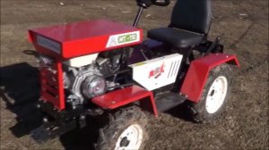 Агромаш   М Т 110  Обкатка.  Движение. Мнение. Дела деревенские.