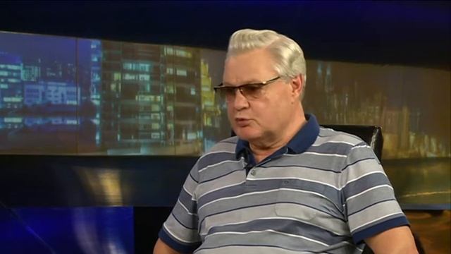 Пані та Панове. Віктор Савченко. Ректор. Частина 2. смотреть онлайн