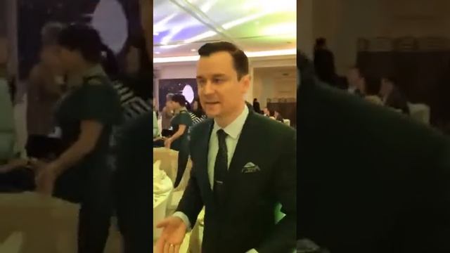 Банкет в Астане смотреть онлайн