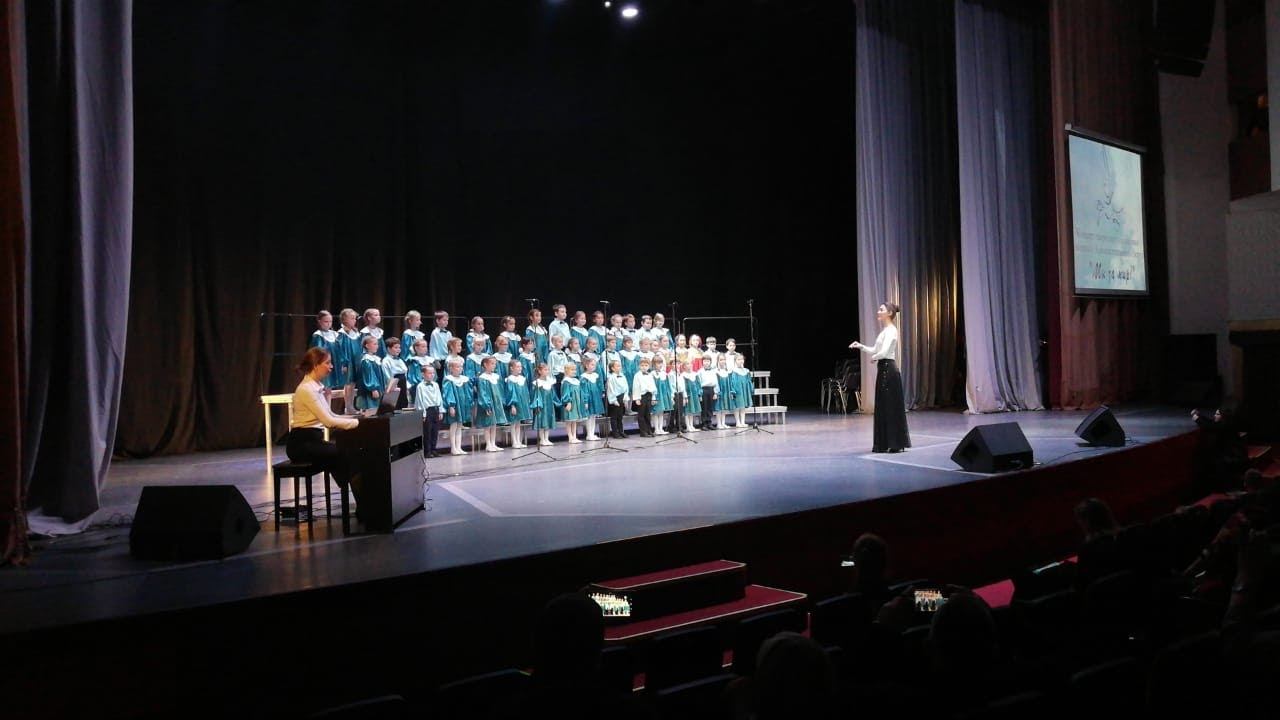 Концерт творческих коллективов САО, к 75-летию Великой Победы смотреть онлайн