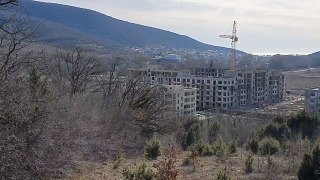 Прогулка с Русланом вокруг #ЖКХолидейХаус #Сукко 20 марта 2022 смотреть онлайн