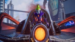 Ratchet and Clank Rift Apart прохождение без комментариев - часть 1 ➤ Рэтчет и Кланк Сквозь Миры #1