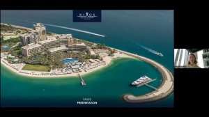 Rixos Premium Dubai and Rixos The Palm Dubai Hotel and Suites, ОАЭ