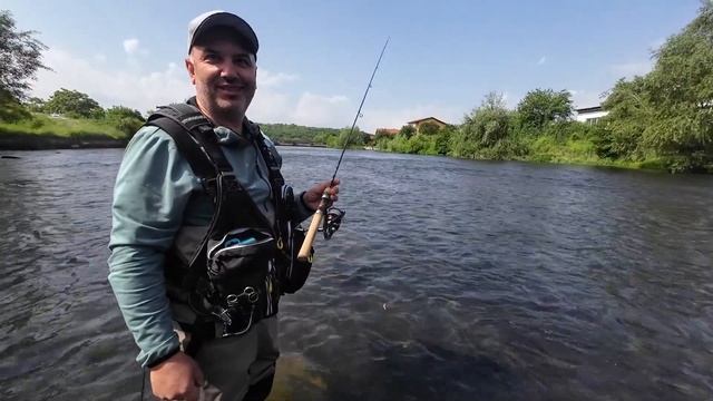 ПАДНАХ В РЕКАТА ЗАРАДИ РИБА смотреть онлайн