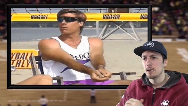 ESPN Let's Play Beach Volleyball - Every Volleyball Game Episode 11 смотреть онлайн