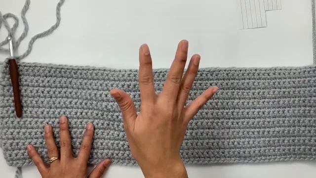 Women's Crochet Winter Jacket Tutorial - FREE Crochet Pattern Sizes XS-XXL - (Part 1) смотреть онлайн