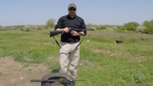 Обзор Ruger Scout  и Ruger mini-14