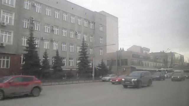 Автостоп Тара - Омск! 2 часть.