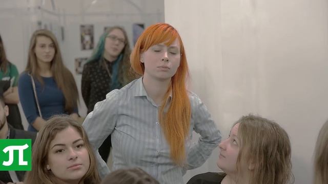 44-я Научно-практическая конференция "Неделя науки в СПбПУ" смотреть онлайн