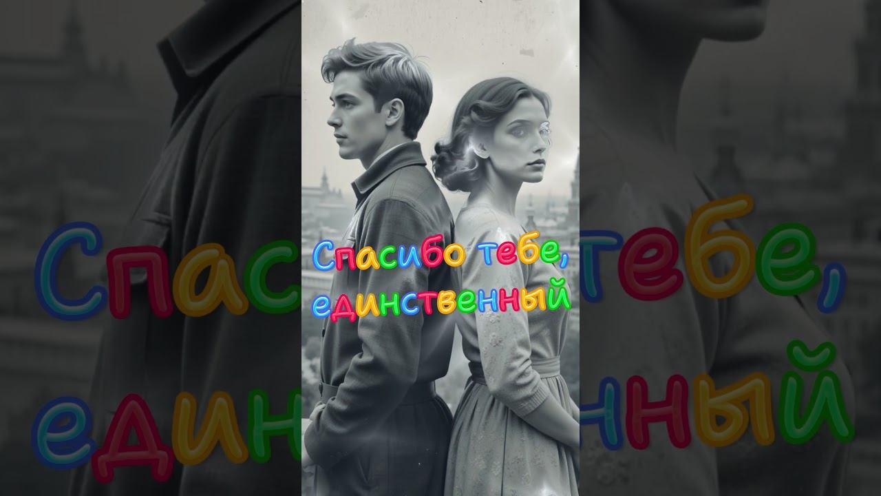 Спасибо тебе, ❤️ЛЮБИМЫЙ, за то, что ты есть на свете! #признание #валентинка #музыкальнаяоткрытка смотреть онлайн