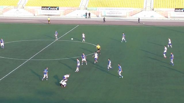 Обзор ФК Якутия - ФК Иртыш Омск (0-1 ) II тур 2 Дивизион Зона Восток (30 07 2014г.) смотреть онлайн