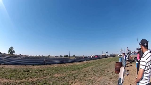Opel GT - Electric @ Lubbock Dragway смотреть онлайн