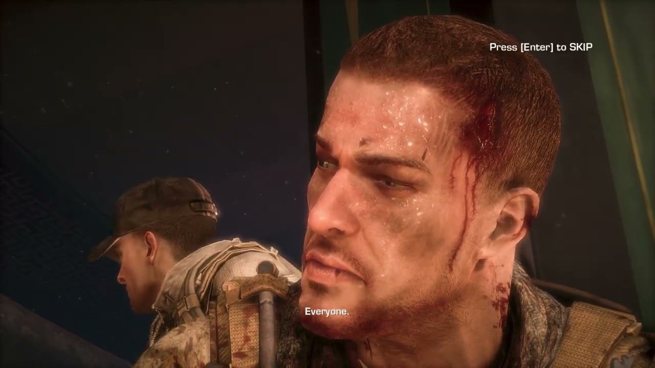 Spec Ops: The Line (Walkthrough) - Chapter 6: The Pit