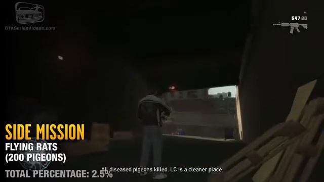 GTA 4 100% Completion Guide Key to the City Achievement Trophy 1080p смотреть онлайн