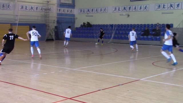 БрянскАгроСтрой - Буревестник / чемпионат Брянской области по мини-футболу 2020/2021 / 24.01.2021 смотреть онлайн