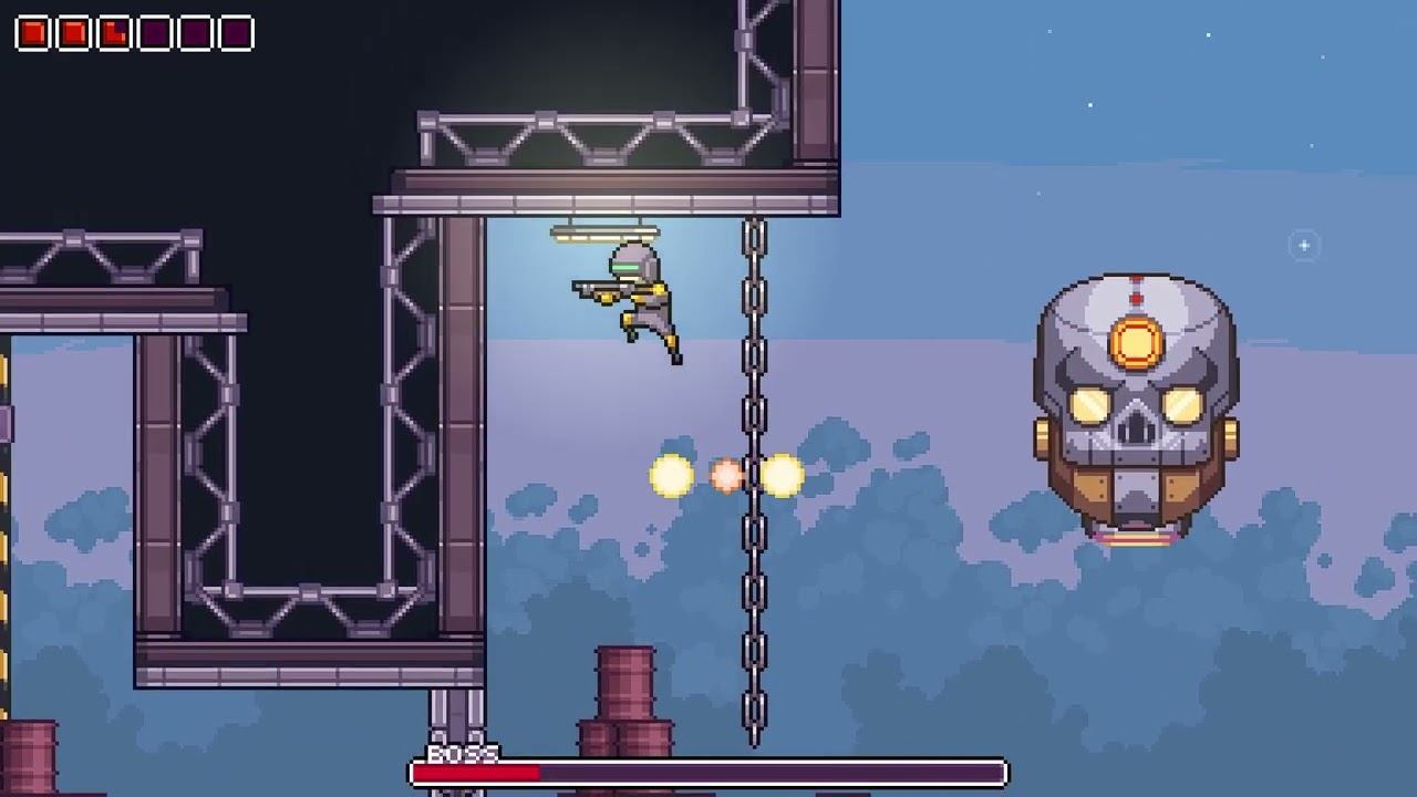 Omega Strike (Walkthrough) #11