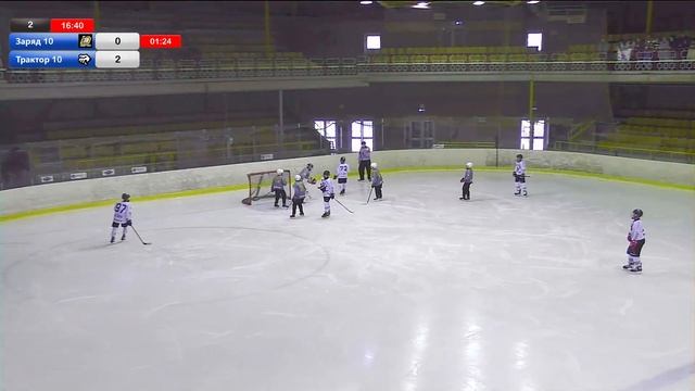 11.09.2022 Заряд 10 - Трактор 10