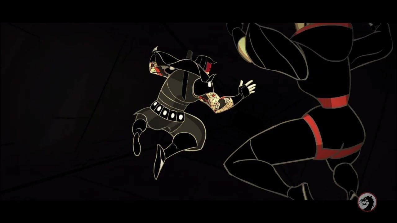 Mark of Ninja (Walkthrough) - Above a Bottomless Chasm