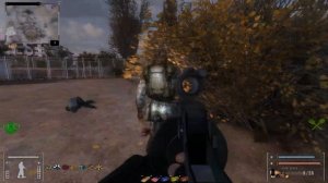 Мертвый город: Сталкер Фотограф прохождение #7