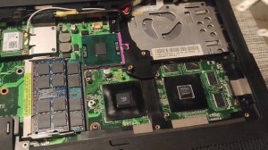 Upgrade 16 летнего ноутбука ASUS N61. Что МОЖНО заменить...