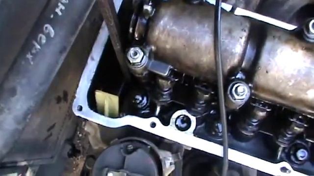 РЕМОНТ ДВИГАТЕЛЯ! И ИНТЕРЕСНОЕ!