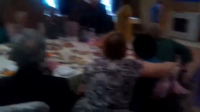 Юбилей в ""моём"" кафе Русь смотреть онлайн