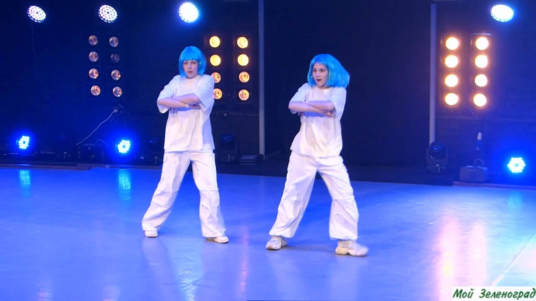 VBA (Duo Beginners, 2nd place) смотреть онлайн