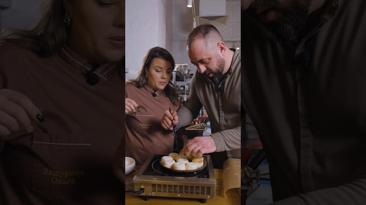 Сырники, как в ресторане Нежные, воздушные, рецепт в описании