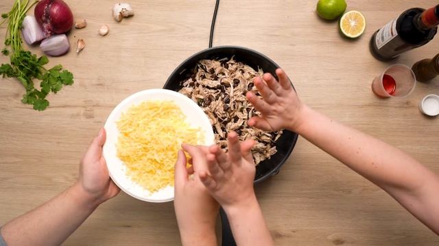 Schitt's Creek: Moira Rose's Aunt-chiladas (Enchiladas) Recipe смотреть онлайн