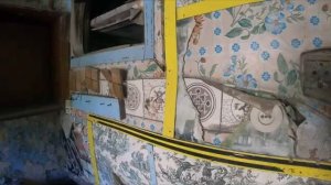 Воркута Город-призрак Цементнозаводский Есть свет, но нет людей