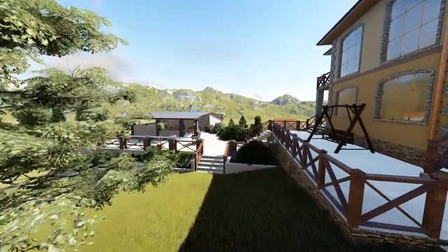 Проект дома в с.Сукко смотреть онлайн