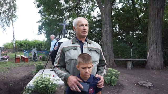 Интервью с бойцом поискового отряда "Курган" - Сергеем Вячеславовичем Кудисовым...))) смотреть онлайн