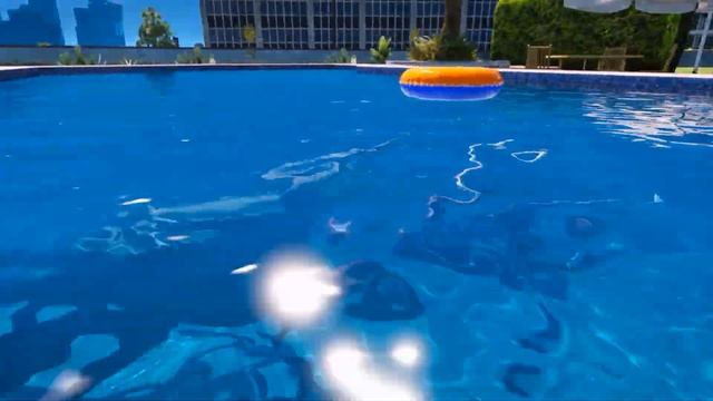 GTA 5 Water Ragdolls | POWER RANGERS vs Crocodile Jumps/Fails ep.2 смотреть онлайн