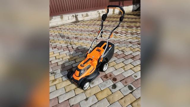 Газонокосилка DAEWOO DLM 1900E