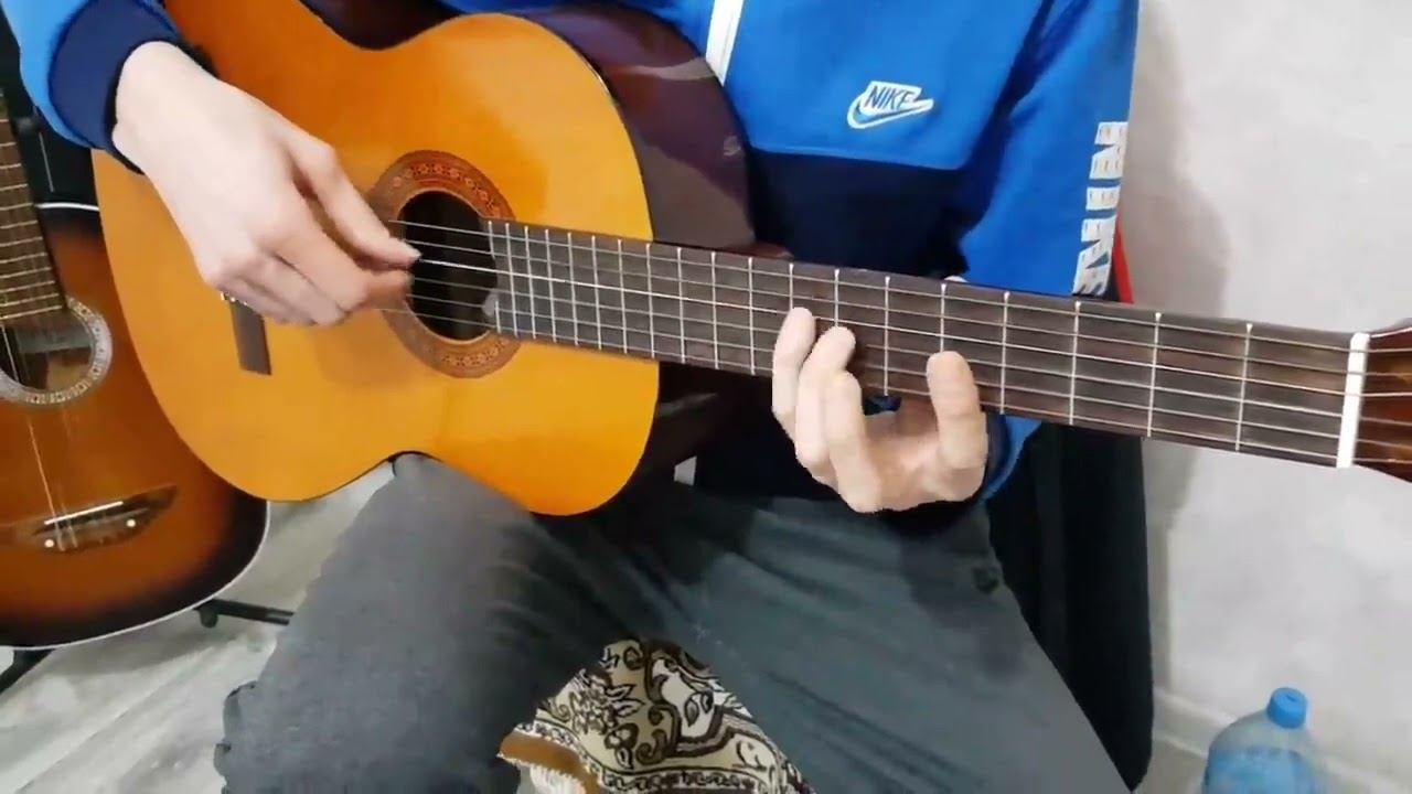 Упражнение в V позиции смотреть онлайн