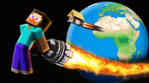 Игры с Рокетным ускорителем | Teardown