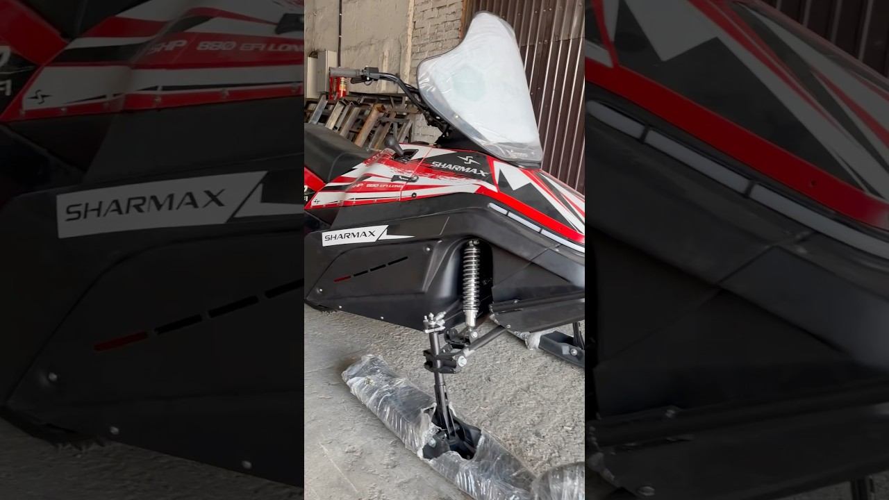 СНЕГОХОД SHARMAX SHP-880 EFO LONG #music #sharmax #automobile #motovlog #motosnab #snowmobile #снег смотреть онлайн