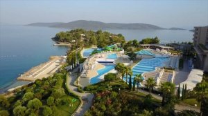 Обзор отеля La Blanche Island Bodrum 5 (Viko Travel)