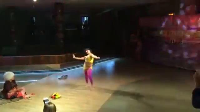 Чичоян Ангелина/Восточная вечеринка 2013 смотреть онлайн