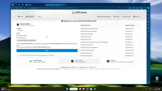 Как честному человеку скачать ISO-файл Windows 11 в России? смотреть онлайн