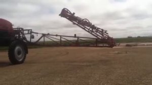 2012 Case Patriot 4430 Sprayer