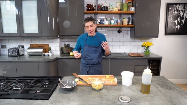 Ben Tish x Maldon Salt - Episode 9 - Preserved Lemons смотреть онлайн
