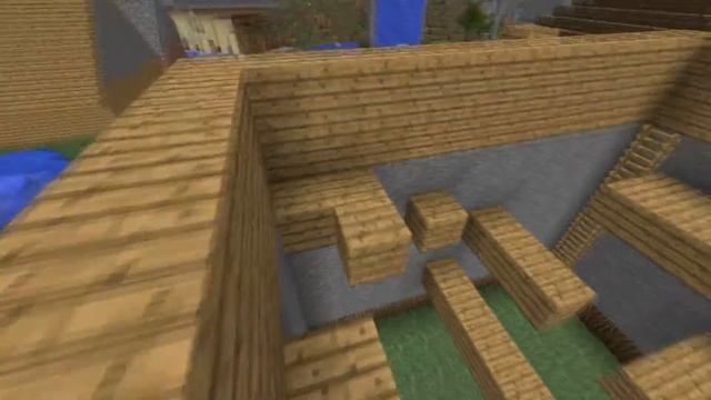Minecraft 1.8.1 Parkour Course смотреть онлайн