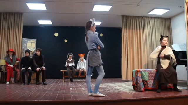 "Брысь" в ДШИ смотреть онлайн