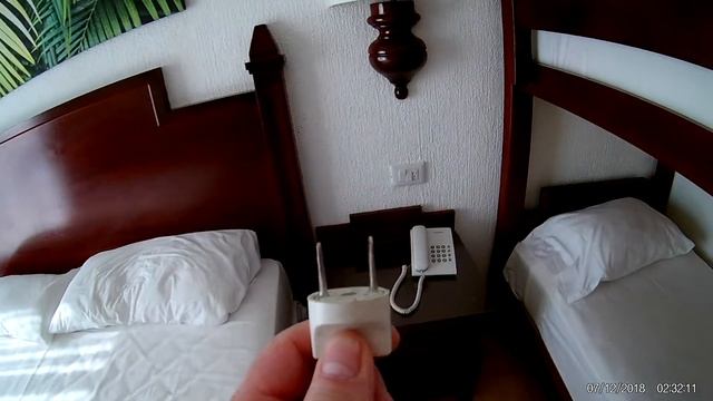 Mексика отель Riu Lupita 5*
