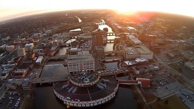 DRONE AURORA IL HD1080p смотреть онлайн