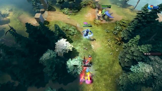 DreamHack Summer 2016 - Immortals - WСN - [21.06.16] смотреть онлайн