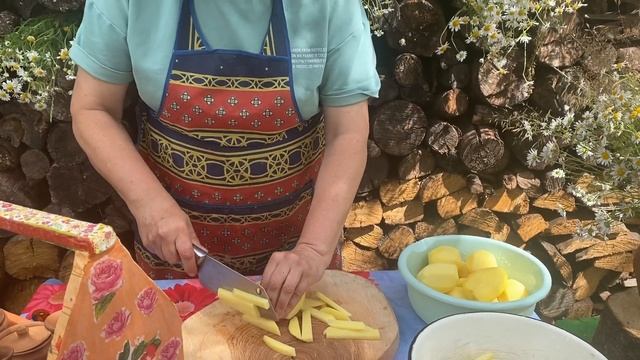 Готовлю курочку, как в KFC смотреть онлайн