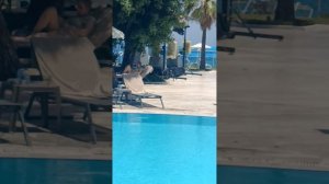 Amara Comfort Resort 5* (Турция/Кемер/Гёйнюк) про лежаки у бассейнов