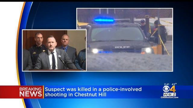 Boston And State Police Update Shooting Outside Brigham & Women's Hospital And Pursuit смотреть онлайн